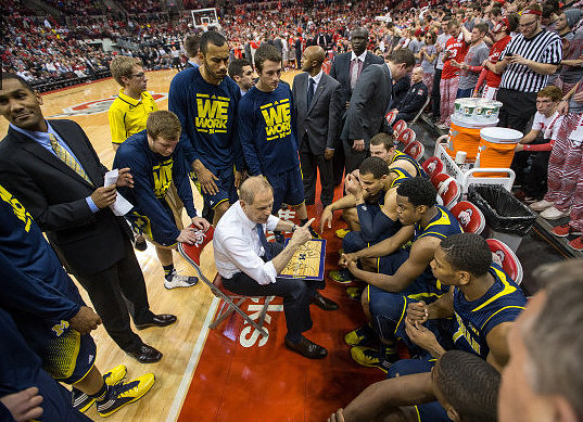 Michigan Team