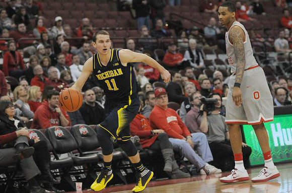 Nik Stauskas (11)