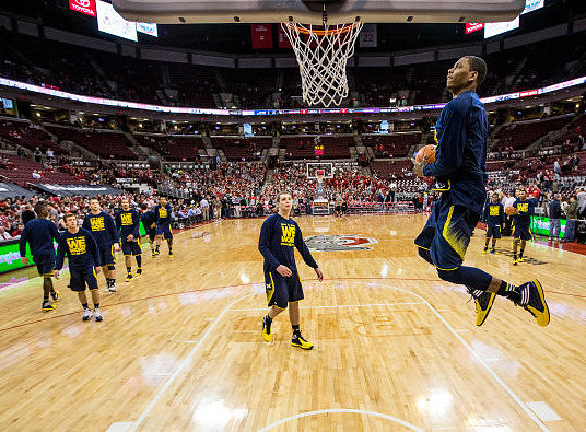 Michigan Team