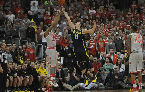 Nik Stauskas (11)