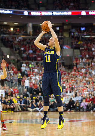 Nik Stauskas (11)