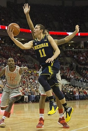 Nik Stauskas (11)