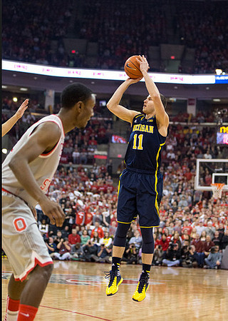 Nik Stauskas (11)