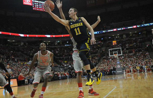 Nik Stauskas (11)