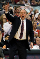 Ohio State Head Coach Thad Matta