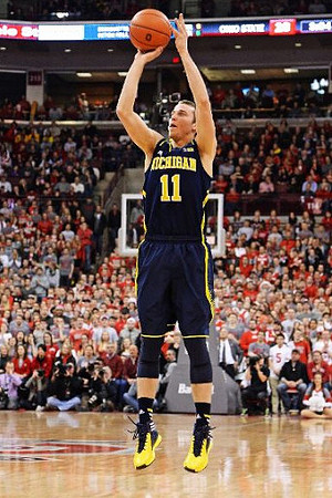 Nik Stauskas (11)