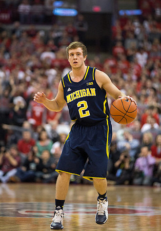 Spike Albrecht (2)