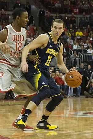 Nik Stauskas (11)