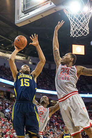 Jon Horford (15)