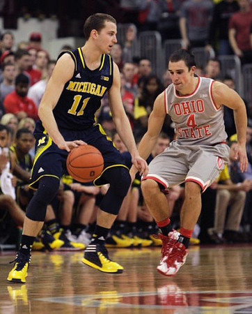 Nik Stauskas (11)
