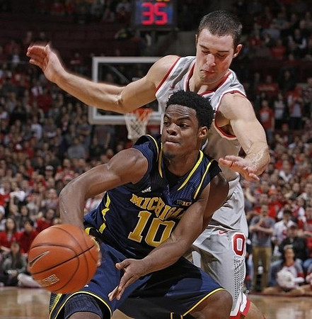 Derrick Walton Jr. (10)