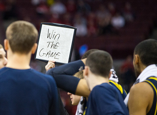 Michigan Team