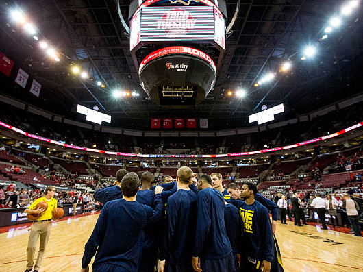 Michigan Team