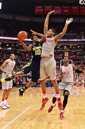 Derrick Walton Jr. (10)