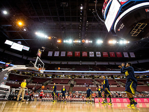 Michigan Team