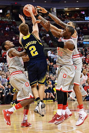 Spike Albrecht (2)