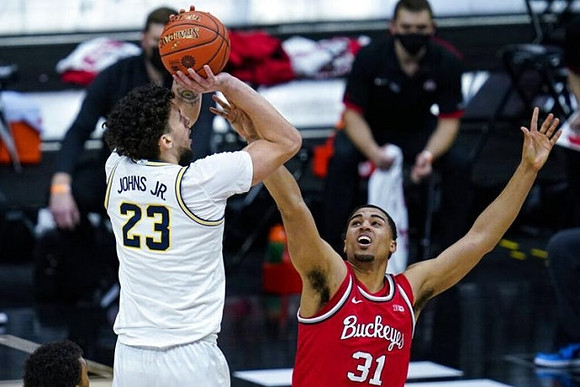 Brandon Johns Jr. (23)