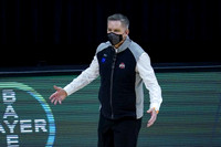 Ohio State Head Coach Chris Holtmann