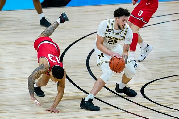 Brandon Johns Jr. (23)