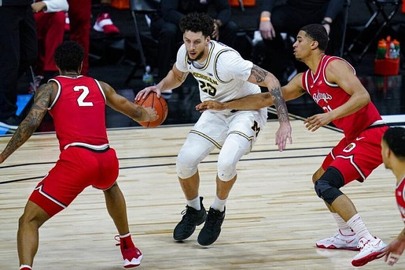 Brandon Johns Jr. (23)