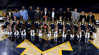 2008/2009 Team & 1989 National Champion Michigan Wolverines Team