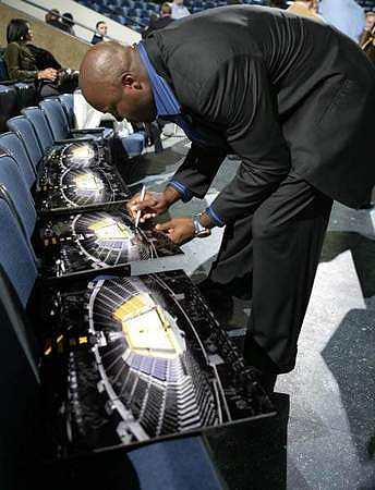 Glen Rice