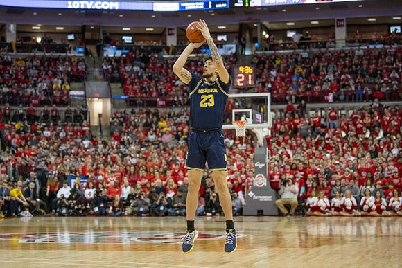 Brandon Johns Jr. (23)