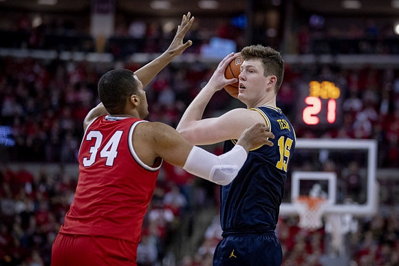 Jon Teske (15)