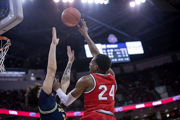Brandon Johns Jr. (23)