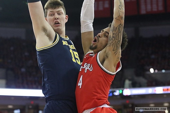 Jon Teske (15)
