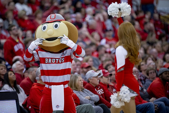 Ohio State Mascot