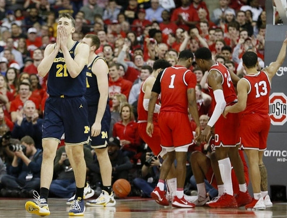 Franz Wagner (21) and Austin Davis (51)