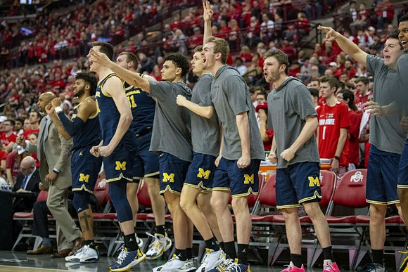 Michigan Team