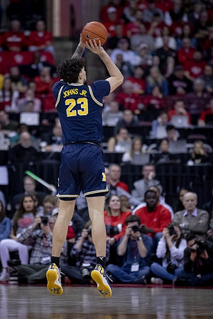 Brandon Johns Jr. (23)