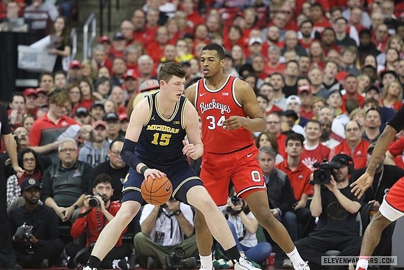 Jon Teske (15)
