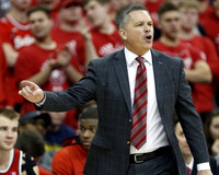 Ohio State Head Coach Chris Holtmann