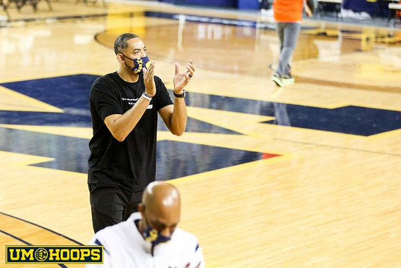 Saddi Washington and Juwan Howard