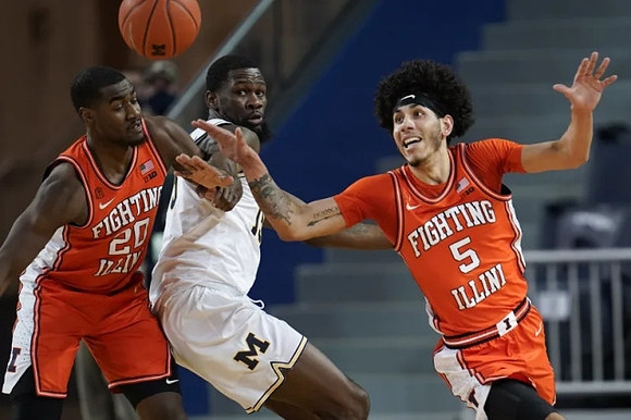 Chaundee Brown Jr. (15)
