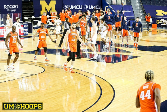 Michigan Team