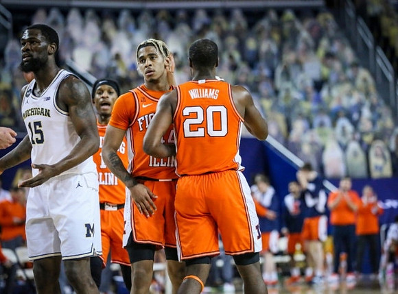 Chaundee Brown Jr. (15)