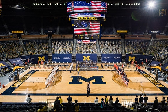 Crisler Center