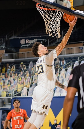 Brandon Johns Jr. (23)