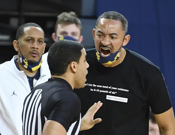 Howard Eisley, Luke Wilson (32), and Juwan Howard