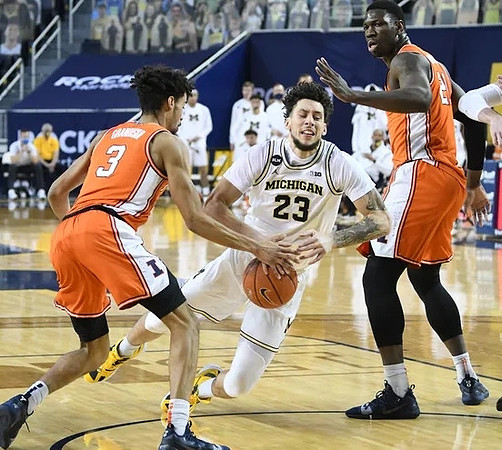 Brandon Johns Jr. (23)