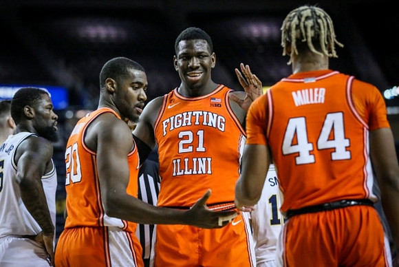 Chaundee Brown Jr. (15)