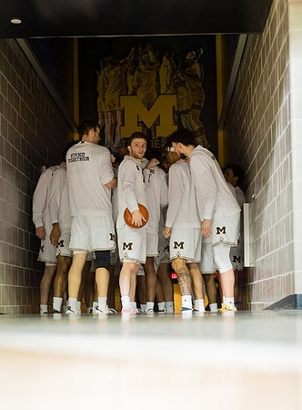 Michigan Team