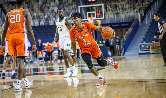 Chaundee Brown Jr. (15)