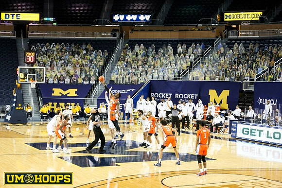 Michigan Team