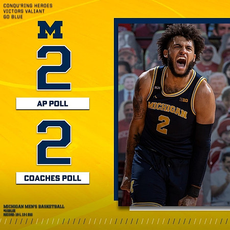 Michigan Team