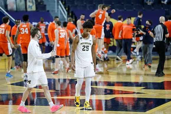 Luke Wilson (32) and Jace Howard (25)